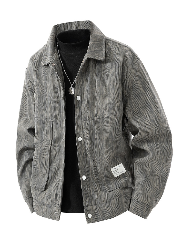 Good Streetwear Brand - Jasjas Luxe Herenkleding Herenkleding Modeartikelen Merken