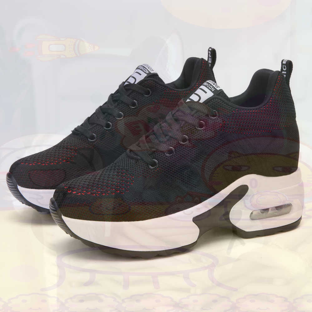 Good Streetwear Brand - Rode maat 36 schoenen vrouw tennis
