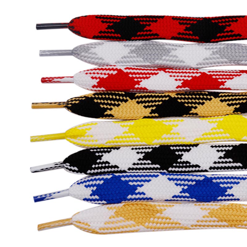 Travis Scott Lace - 18mm Retro Shoestring 0,71 Inch Platte