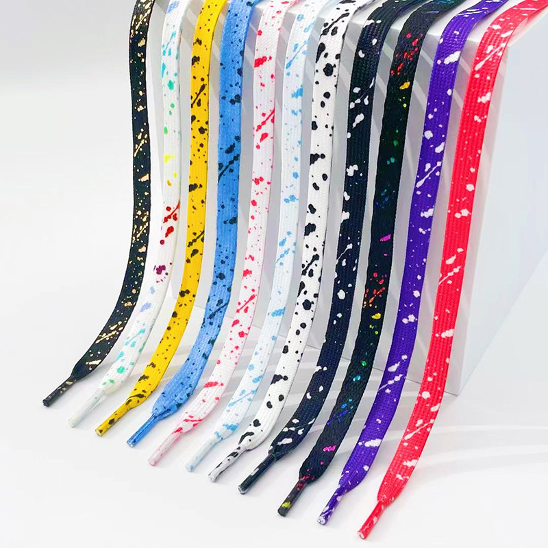Travis Scott Lace - Regenboog Schoenveters voor Sneakers Kwaliteit Stof