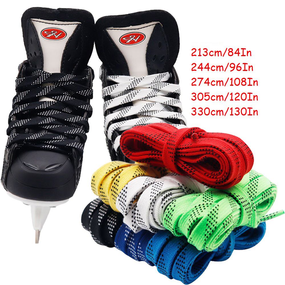 Travis Scott Lace - Skate Veters 8 Verschillende Lengte Dual