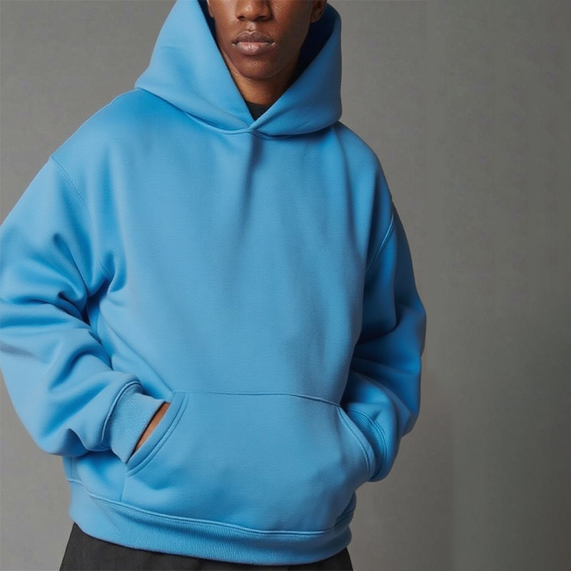 Streetwear Brand Hoodie - Casual Hoodies Sweatshirts Mannen Hoody Met