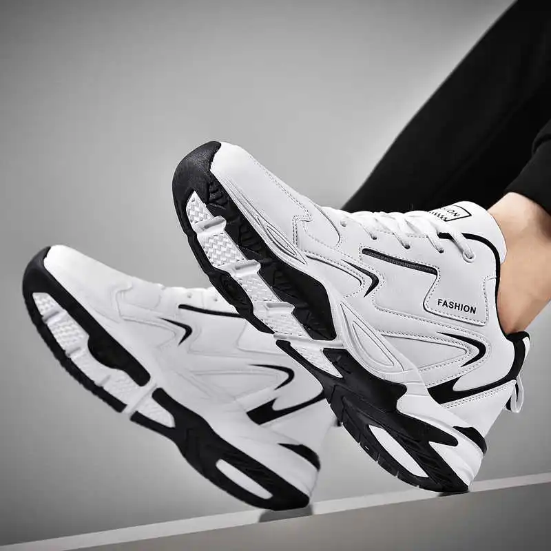 Good Streetwear Brand - Koud-proof Lente Gym Sneakers Casual Loafers