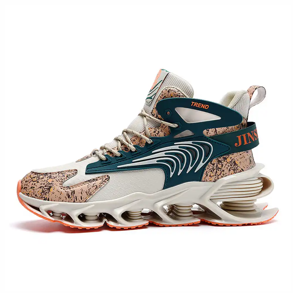 Antislip Mid Kind Running Snea - Good Streetwear Brand recensie en prijs