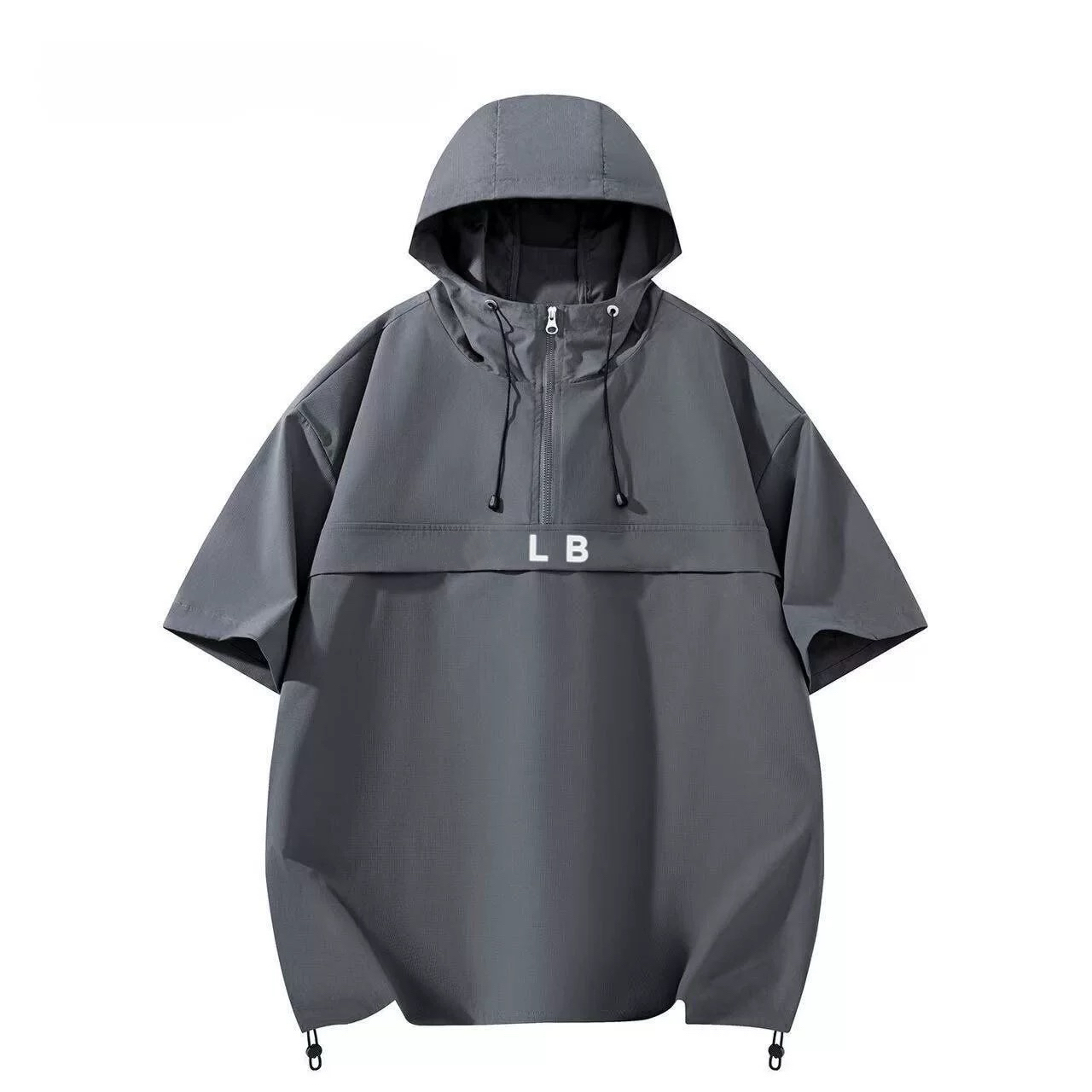 Golfshirt Heren 2026 Zomer Nie - Streetwear Brand Hoodie recensie en prijs