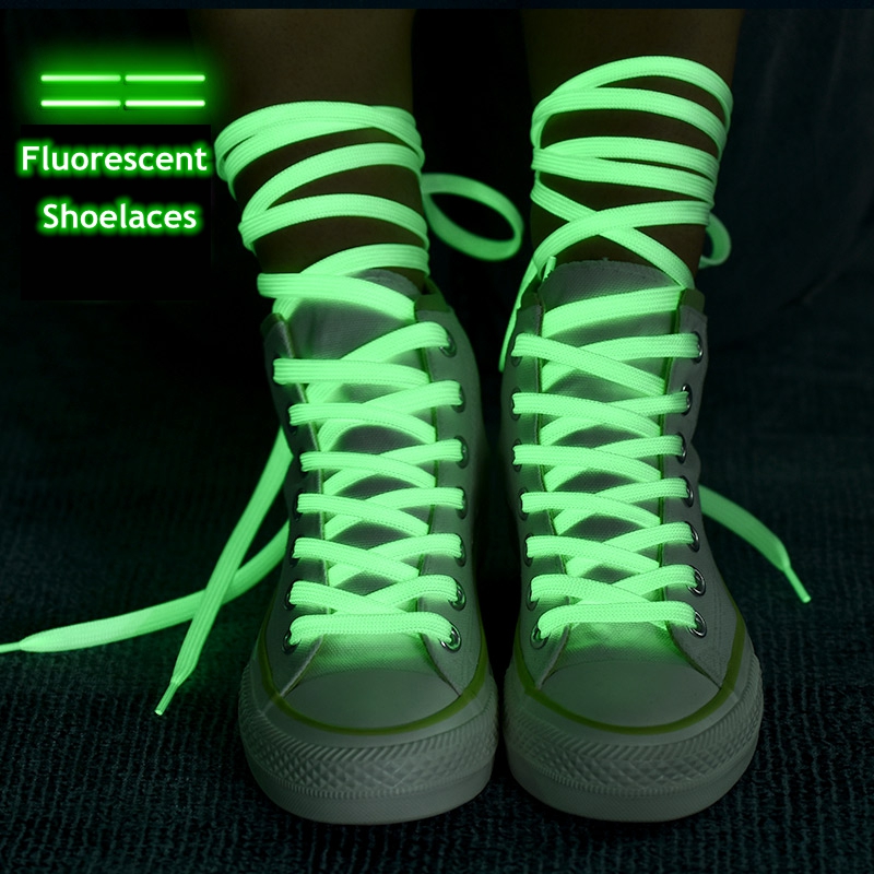 Lichtgevende Schoenveters Plat - Travis Scott Lace recensie en prijs