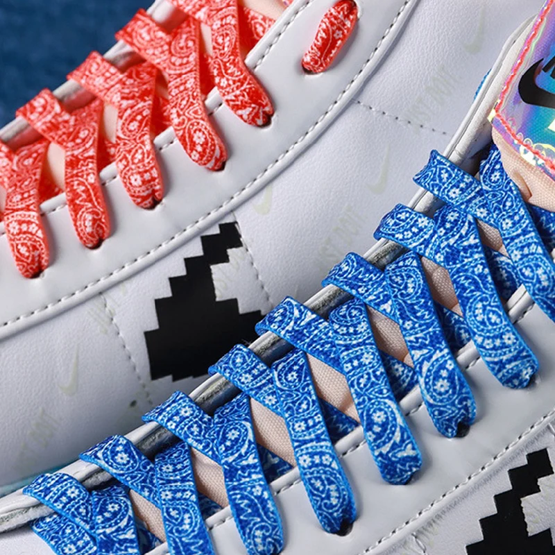 Cashew Bloem Schoenveter Platt - Travis Scott Lace recensie en prijs