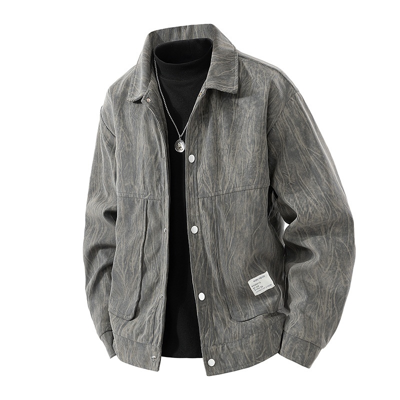Jasjas Luxe Herenkleding Heren - Good Streetwear Brand recensie en prijs