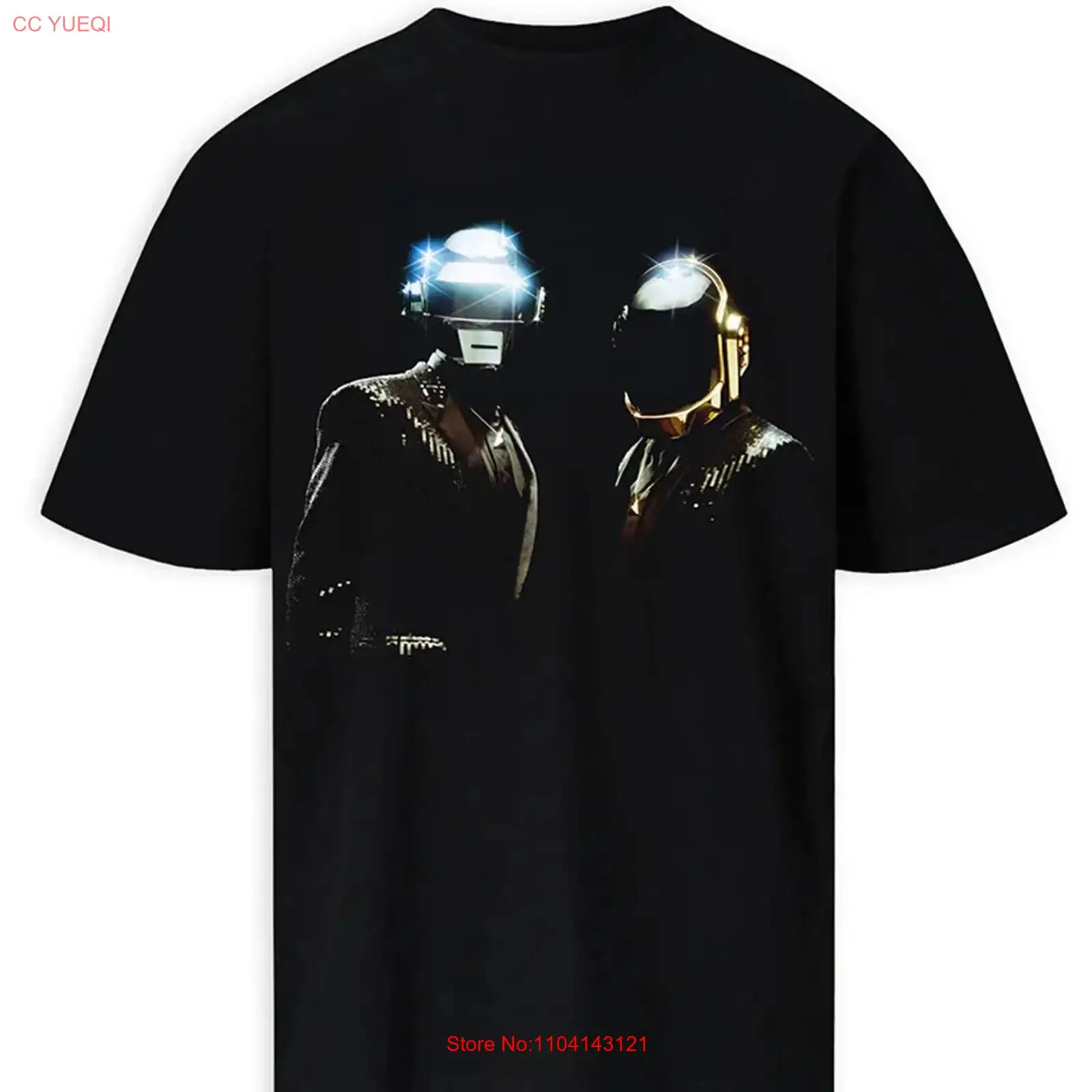 Pleasures x Daft Punk Collabor - Streetwear Brand Pleasures recensie en prijs