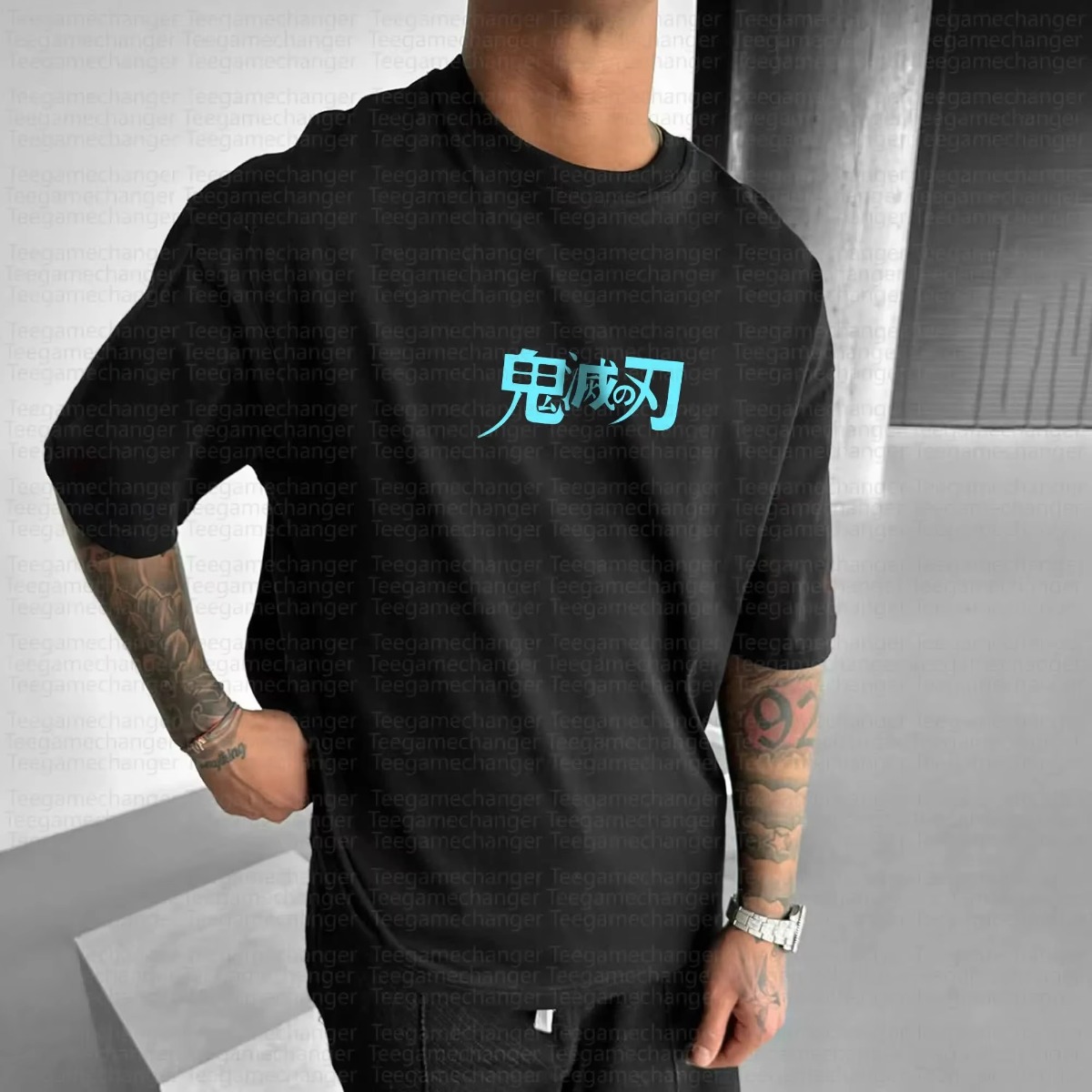 Demon Slayer Anime 2025, nieuw - Good Streetwear Brand recensie en prijs