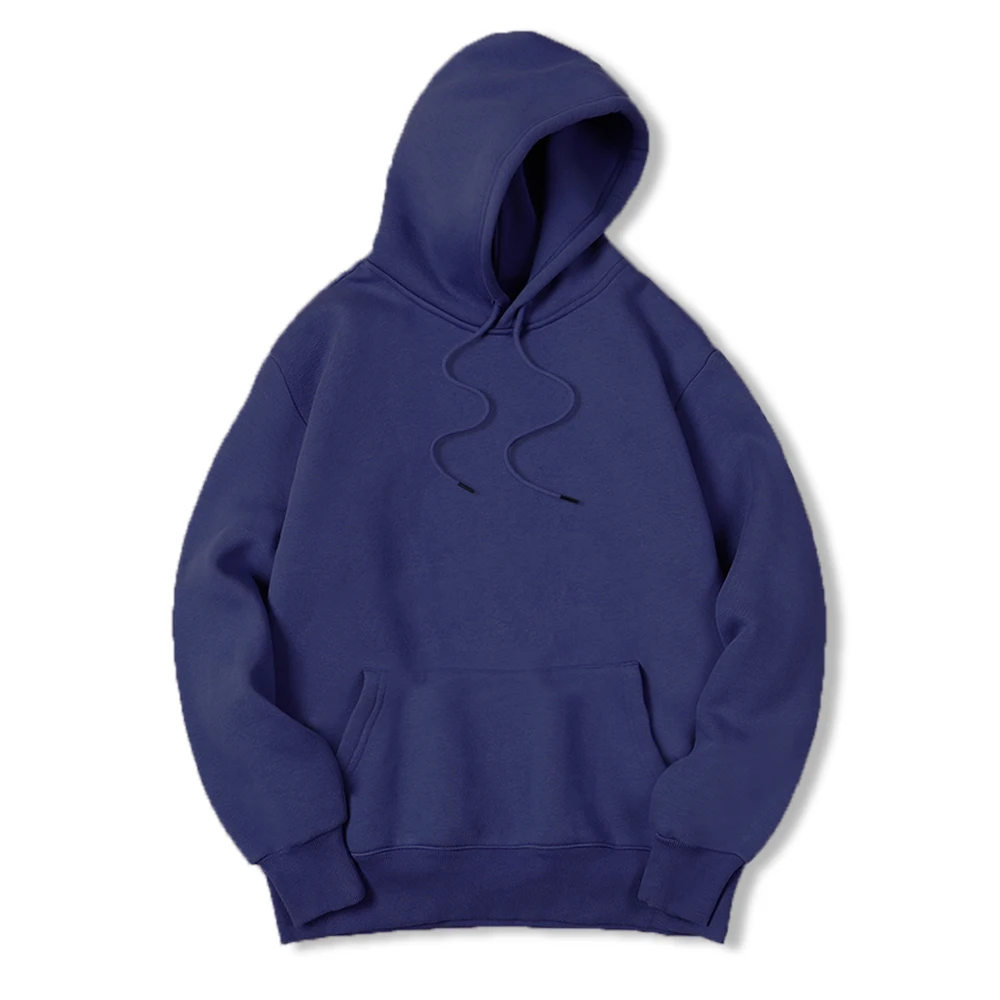 Heren effen kleur hoodie, warm - Streetwear Brand Hoodie recensie en prijs