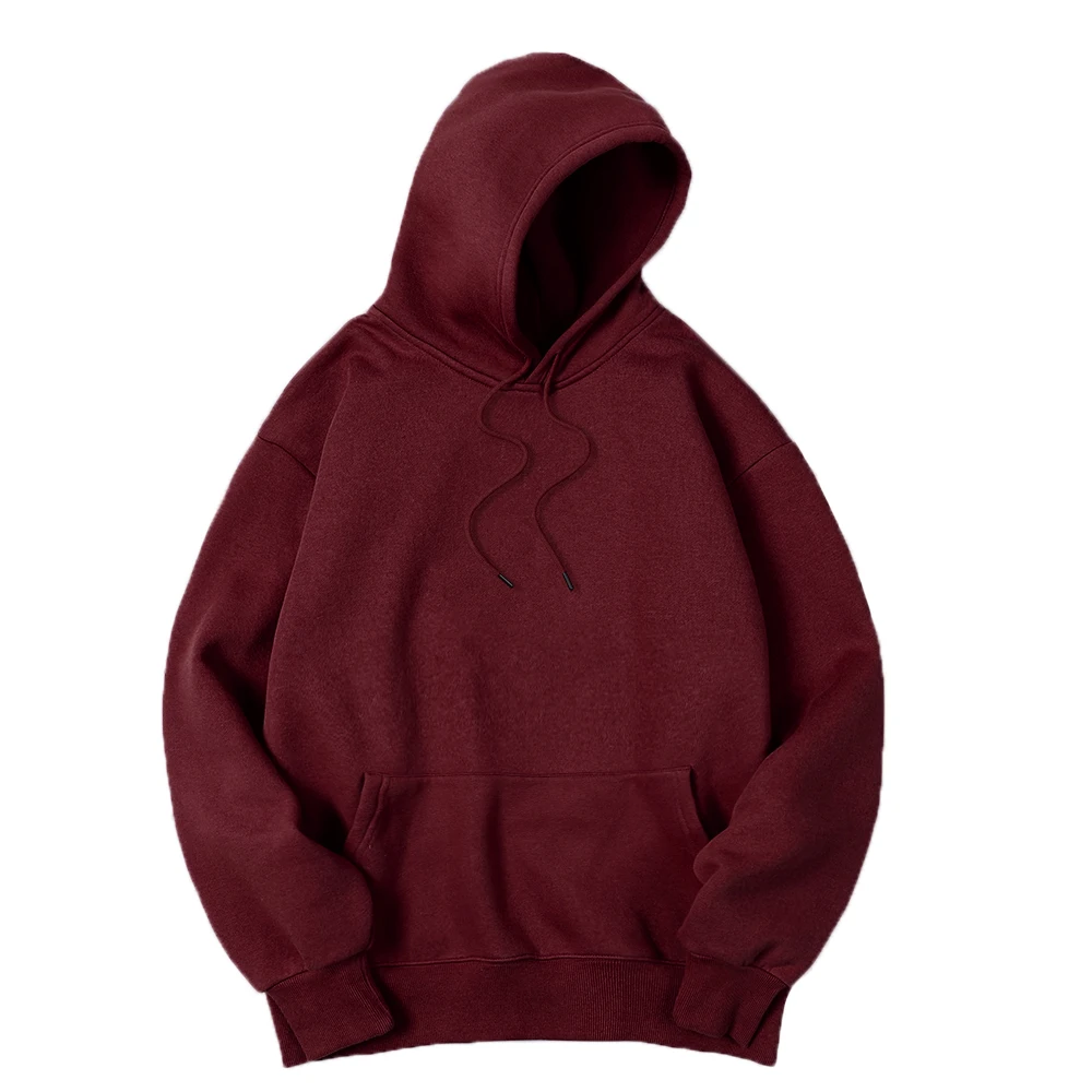 Heren effen kleur hoodie, warm - Streetwear Brand Hoodie recensie en prijs