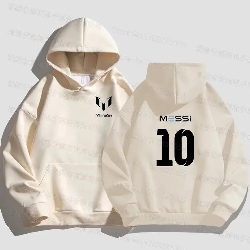Mess-i Soccer Luxe merk grafis - Streetwear Brand Hoodie recensie en prijs