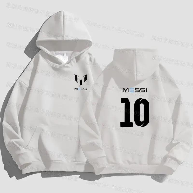 Mess-i Soccer Luxe merk grafis - Streetwear Brand Hoodie recensie en prijs