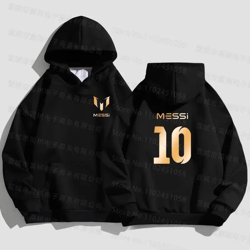 Mess-i Soccer Luxe merk grafis - Streetwear Brand Hoodie recensie en prijs