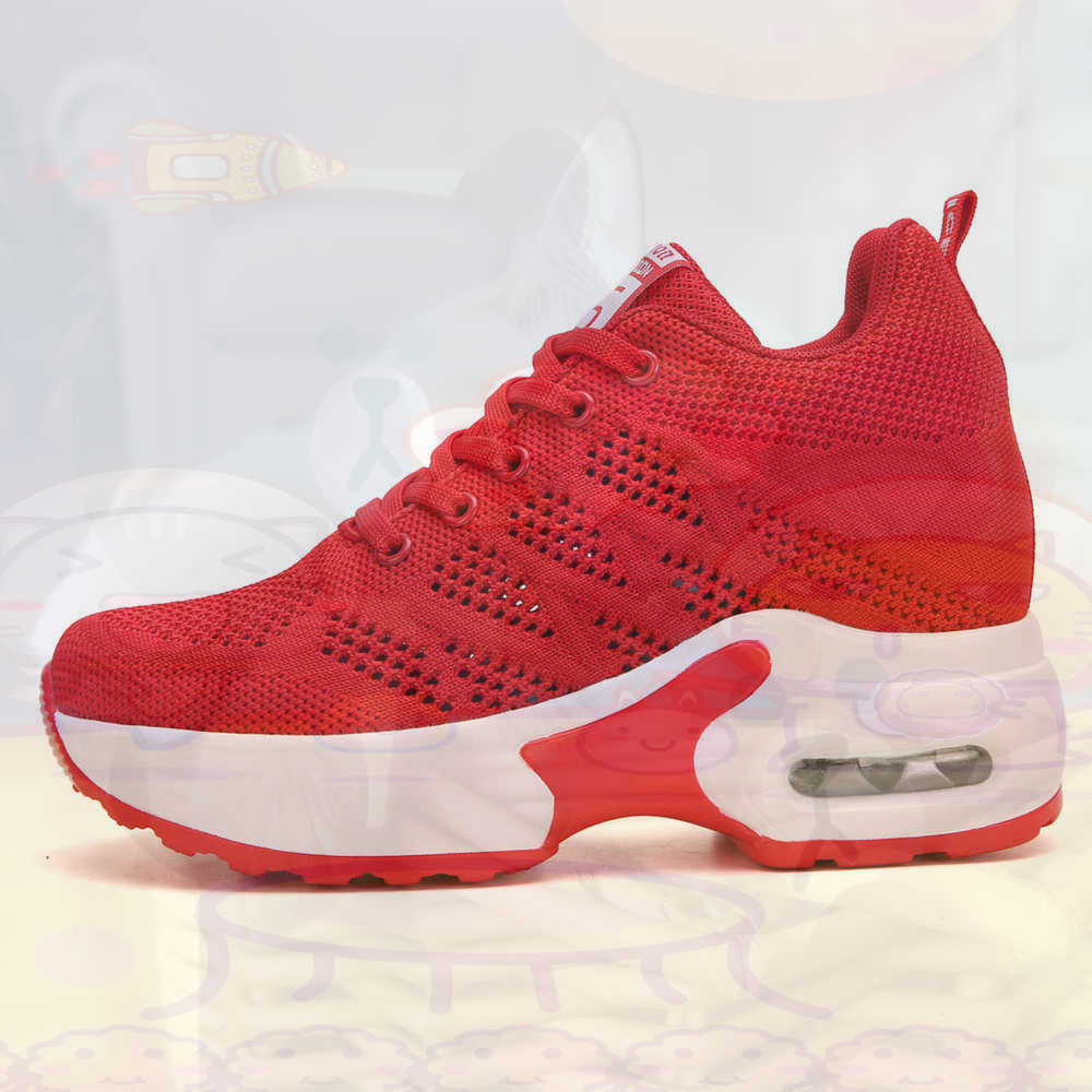 Rode maat 36 schoenen vrouw te - Good Streetwear Brand recensie en prijs