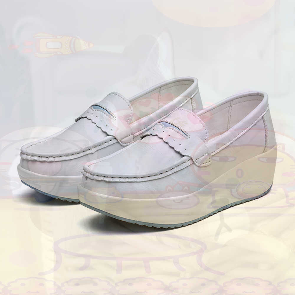 Plataform Winter Roze Sneakers - Streetwear Brand Ideas recensie en prijs