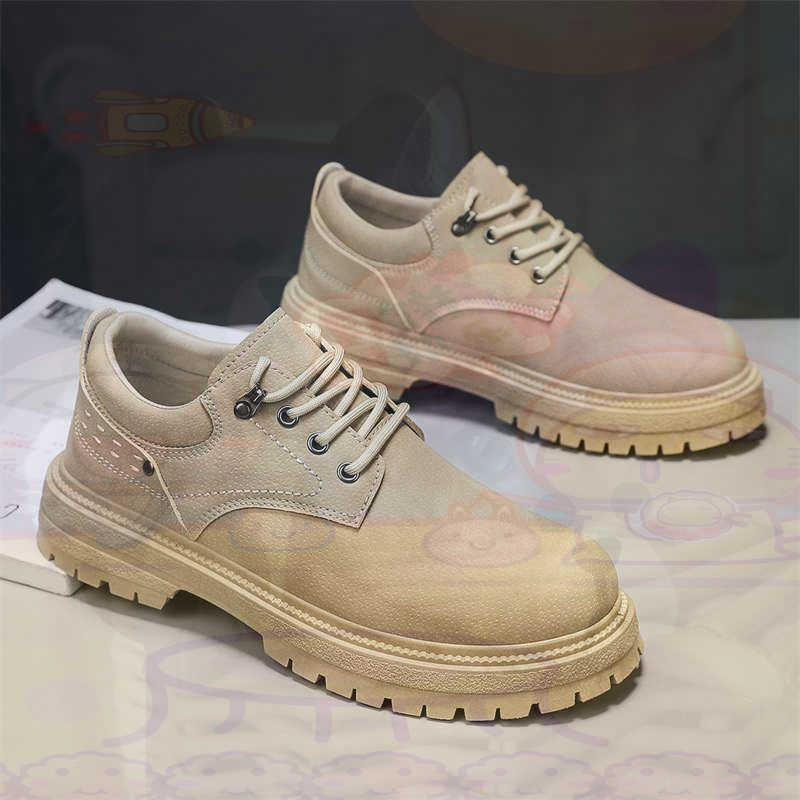 Donker natuurlijk leer Mode-sn - Good Streetwear Brand recensie en prijs