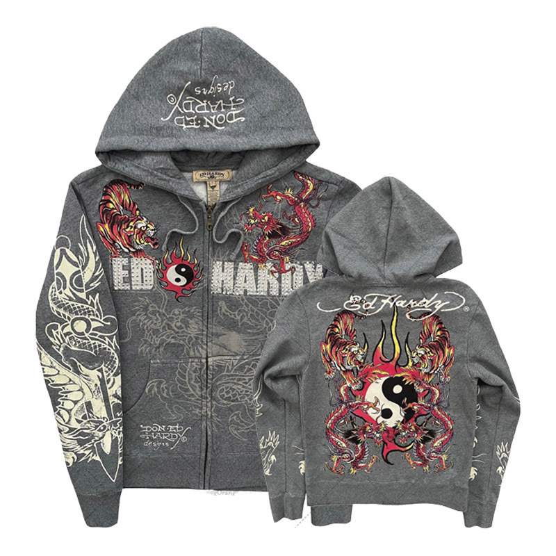 American Gothic Ro Skull Bones - Streetwear Brand Hoodie recensie en prijs