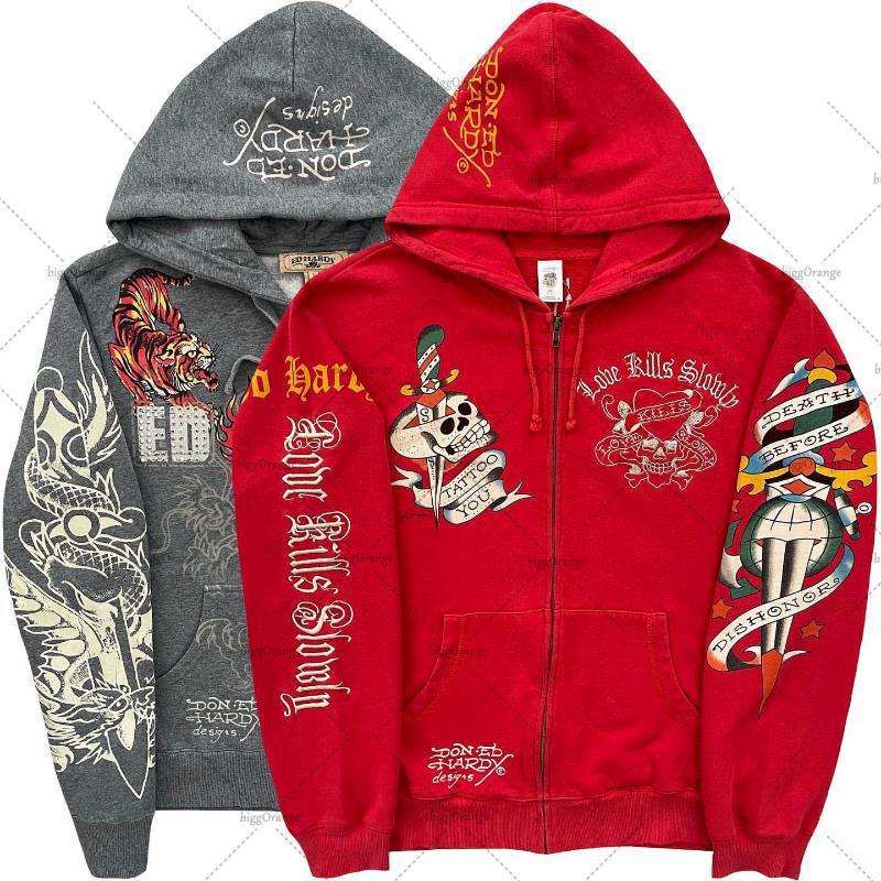 American Gothic Ro Skull Bones - Streetwear Brand Hoodie recensie en prijs