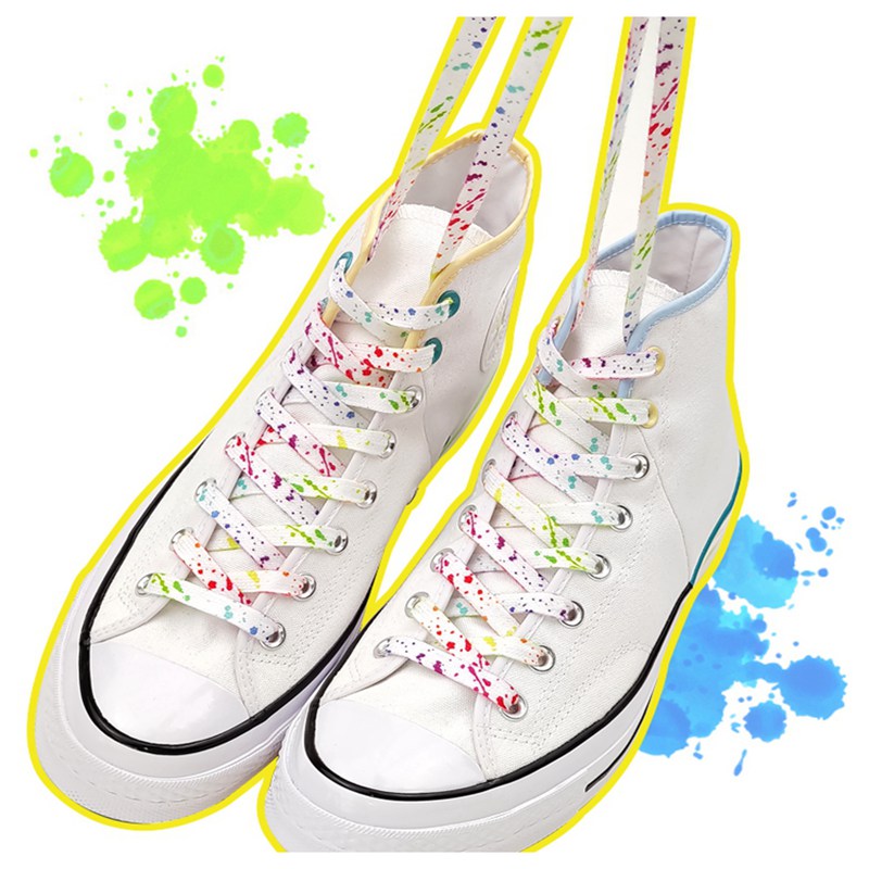 Regenboog Schoenveters voor Sn - Travis Scott Lace recensie en prijs