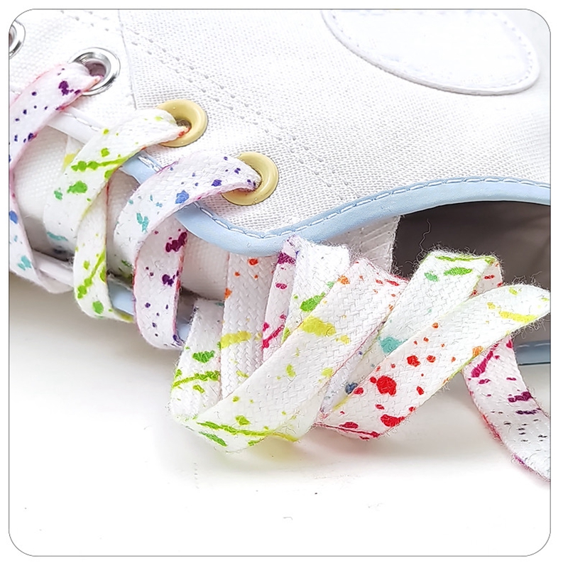 Regenboog Schoenveters voor Sn - Travis Scott Lace recensie en prijs