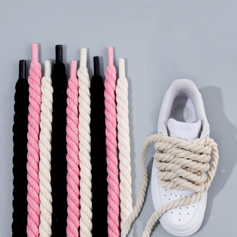 8mm dikke ronde veters Precisi - Travis Scott Lace recensie en prijs