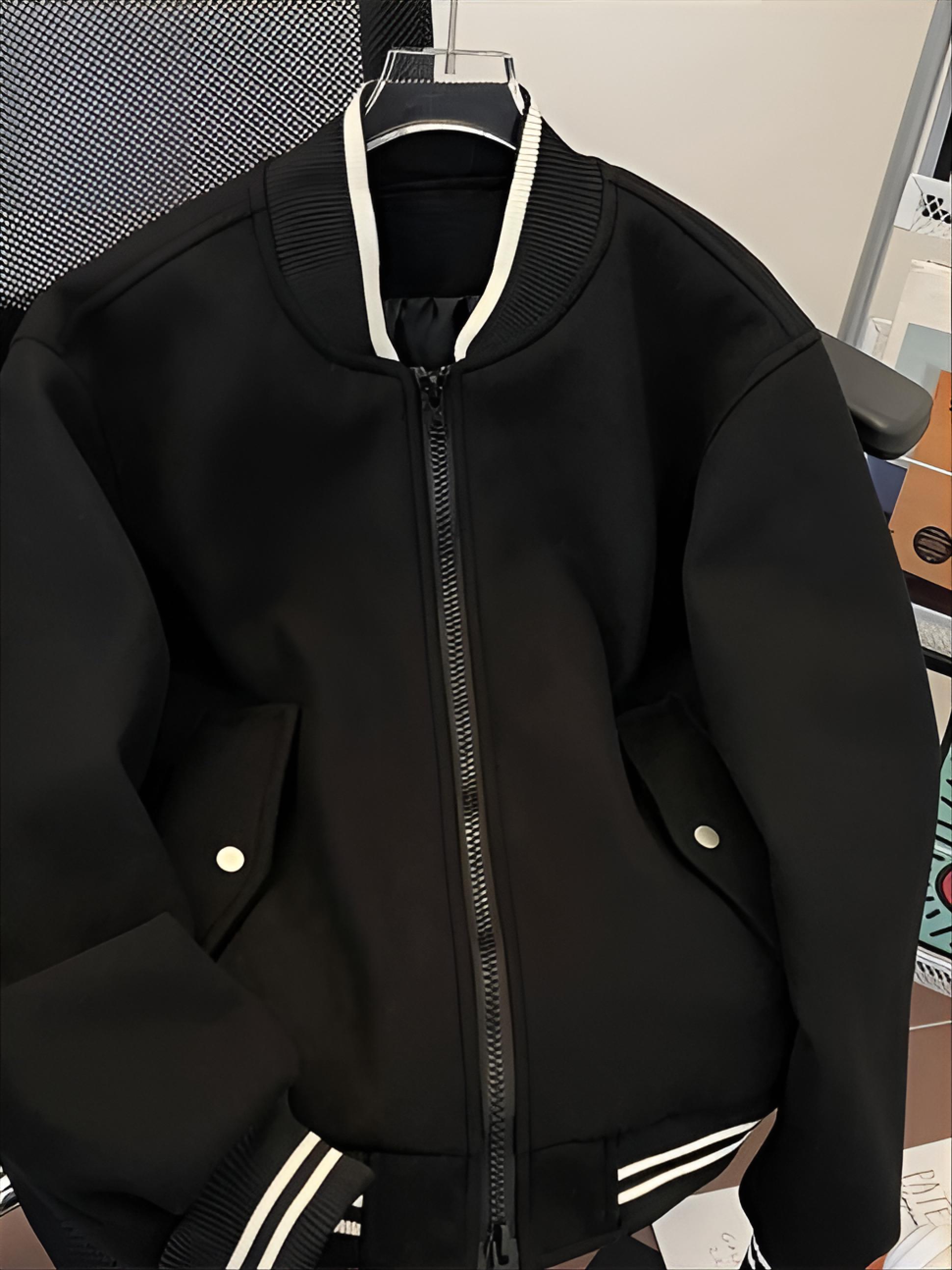 Jas Voering Heren Kwaliteit Be - Good Streetwear Brand recensie en prijs