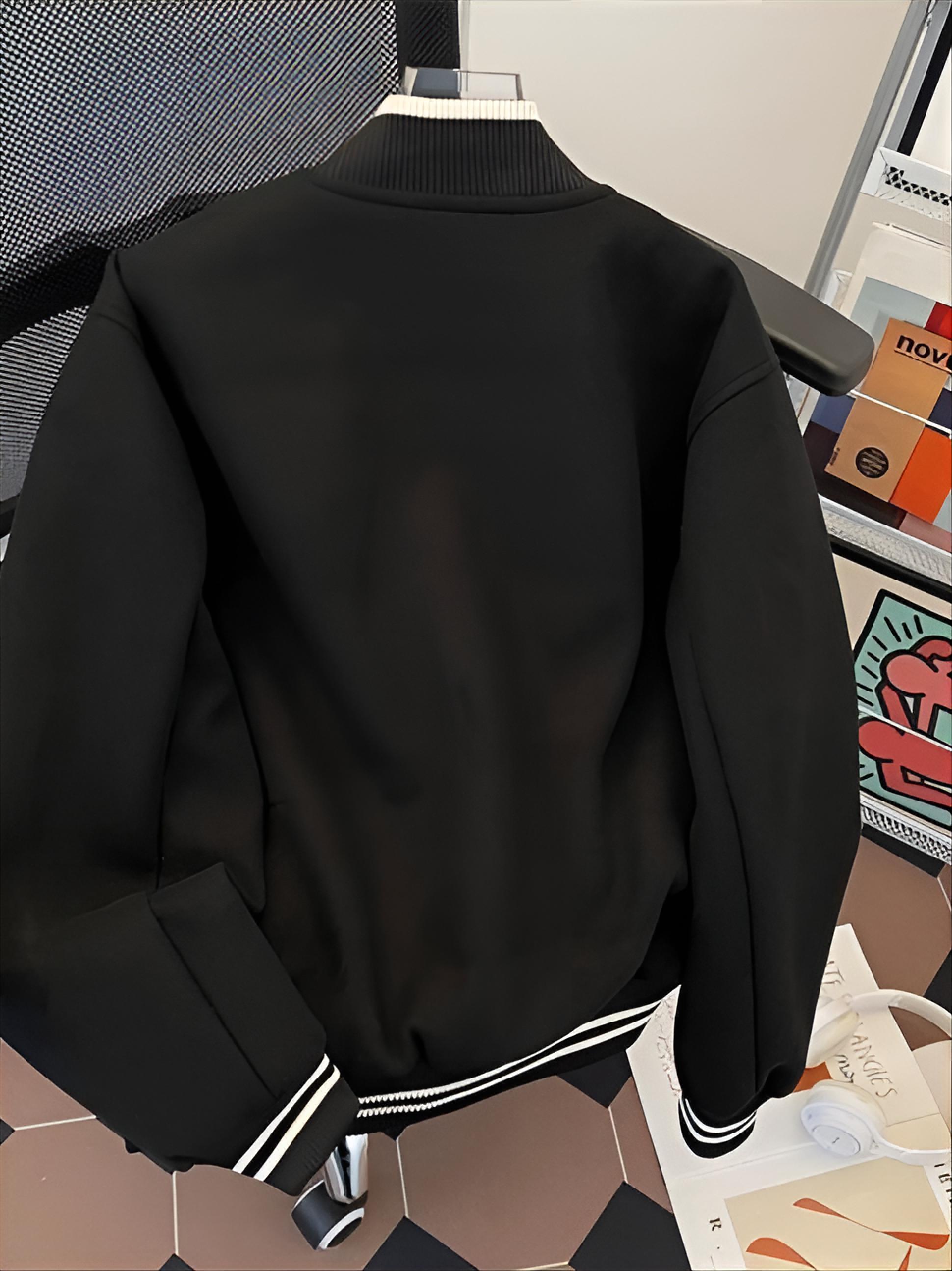 Jas Voering Heren Kwaliteit Be - Good Streetwear Brand recensie en prijs