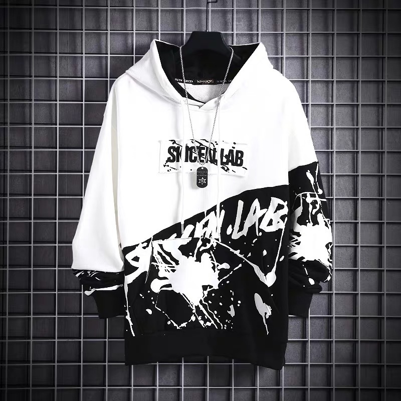 2024 Nieuwe Japanse Heren Hiph - Streetwear Brand Hoodie recensie en prijs