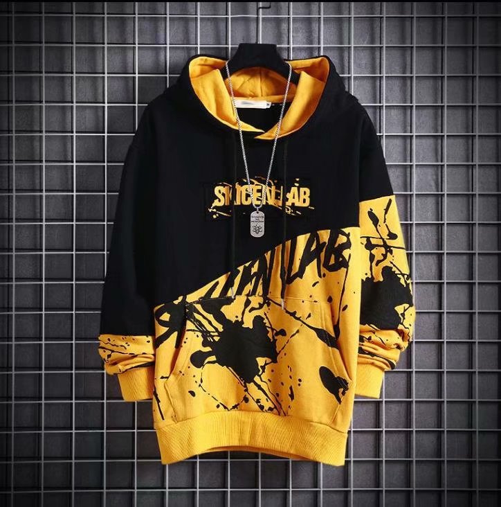 2024 Nieuwe Japanse Heren Hiph - Streetwear Brand Hoodie recensie en prijs