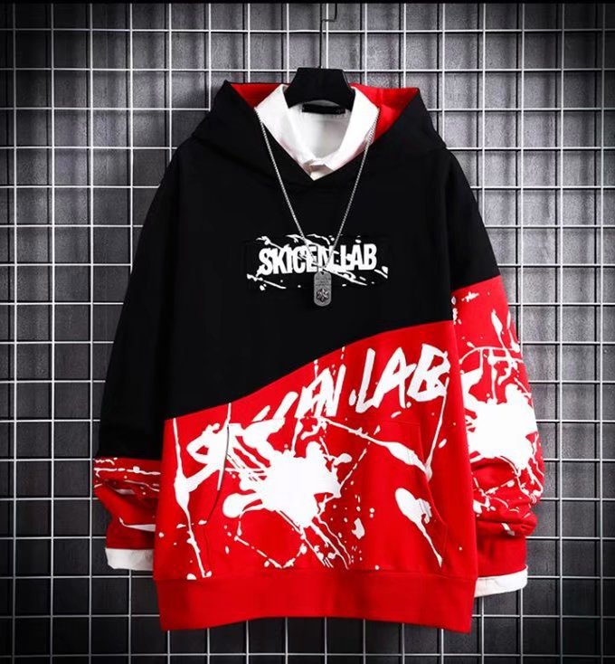 2024 Nieuwe Japanse Heren Hiph - Streetwear Brand Hoodie recensie en prijs