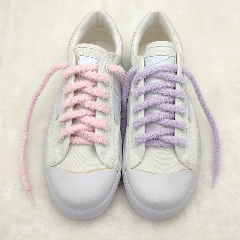 Nieuwe Leuke Harige Zachte Roz - Travis Scott Lace recensie en prijs