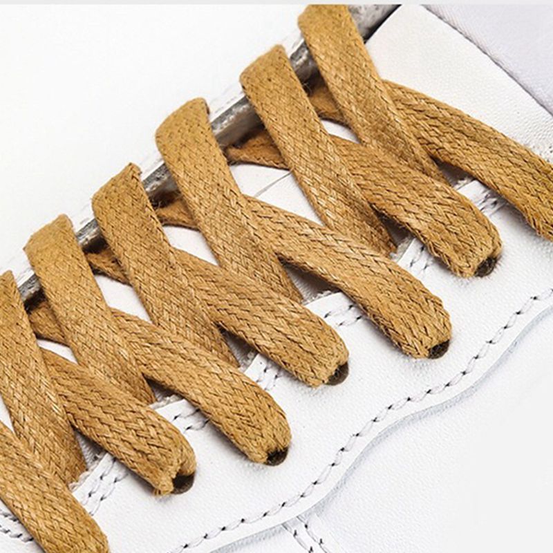 Fashion Waxed Schoenveters Pla - Travis Scott Lace recensie en prijs