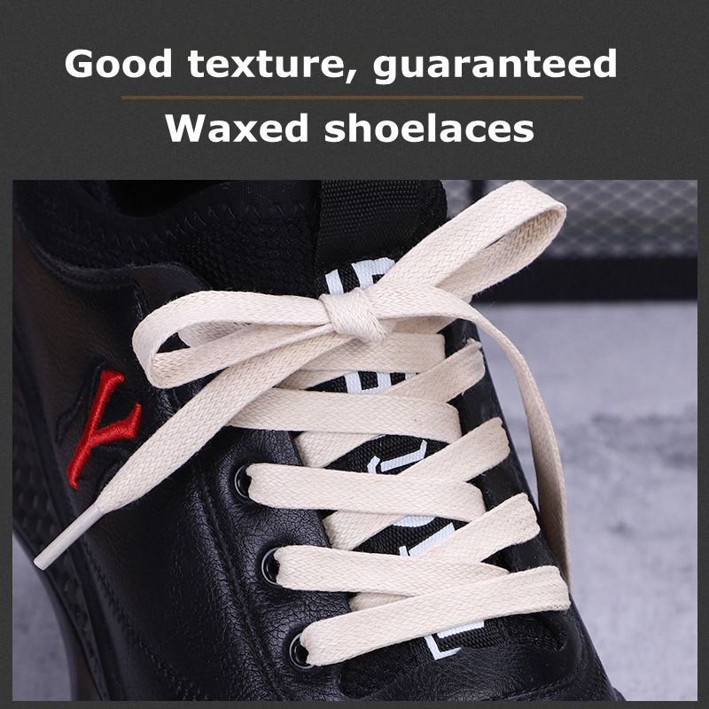 Fashion Waxed Schoenveters Pla - Travis Scott Lace recensie en prijs