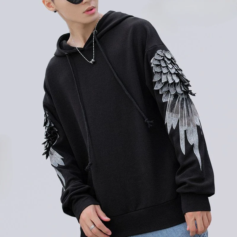 Sweatshirt Voor Heren Geborduu - Streetwear Brand Hoodie recensie en prijs