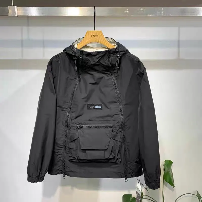 Amerikaanse vintage rits hoodi - Streetwear Brand Hoodie recensie en prijs