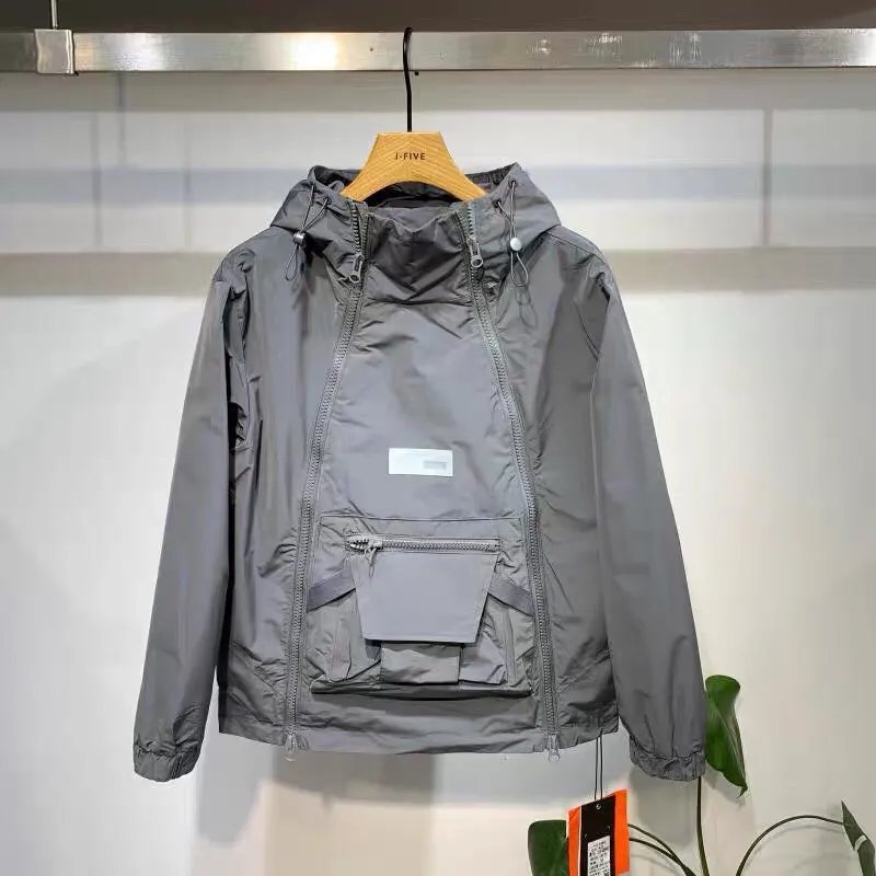 Amerikaanse vintage rits hoodi - Streetwear Brand Hoodie recensie en prijs