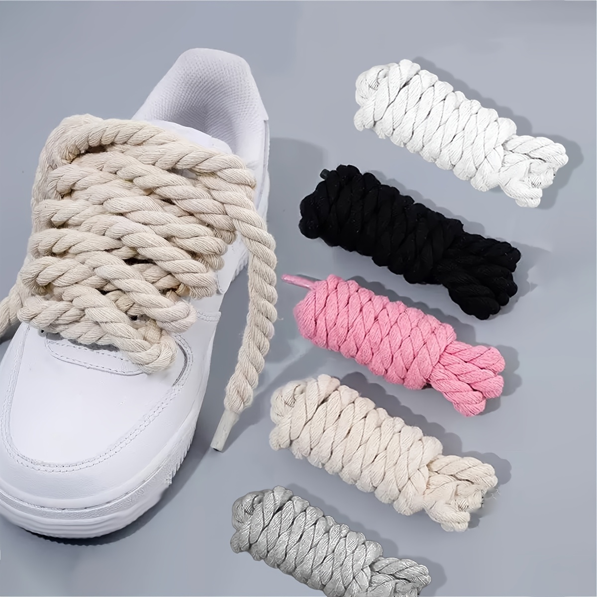 Handgemaakte gevlochten schoen - Travis Scott Lace recensie en prijs