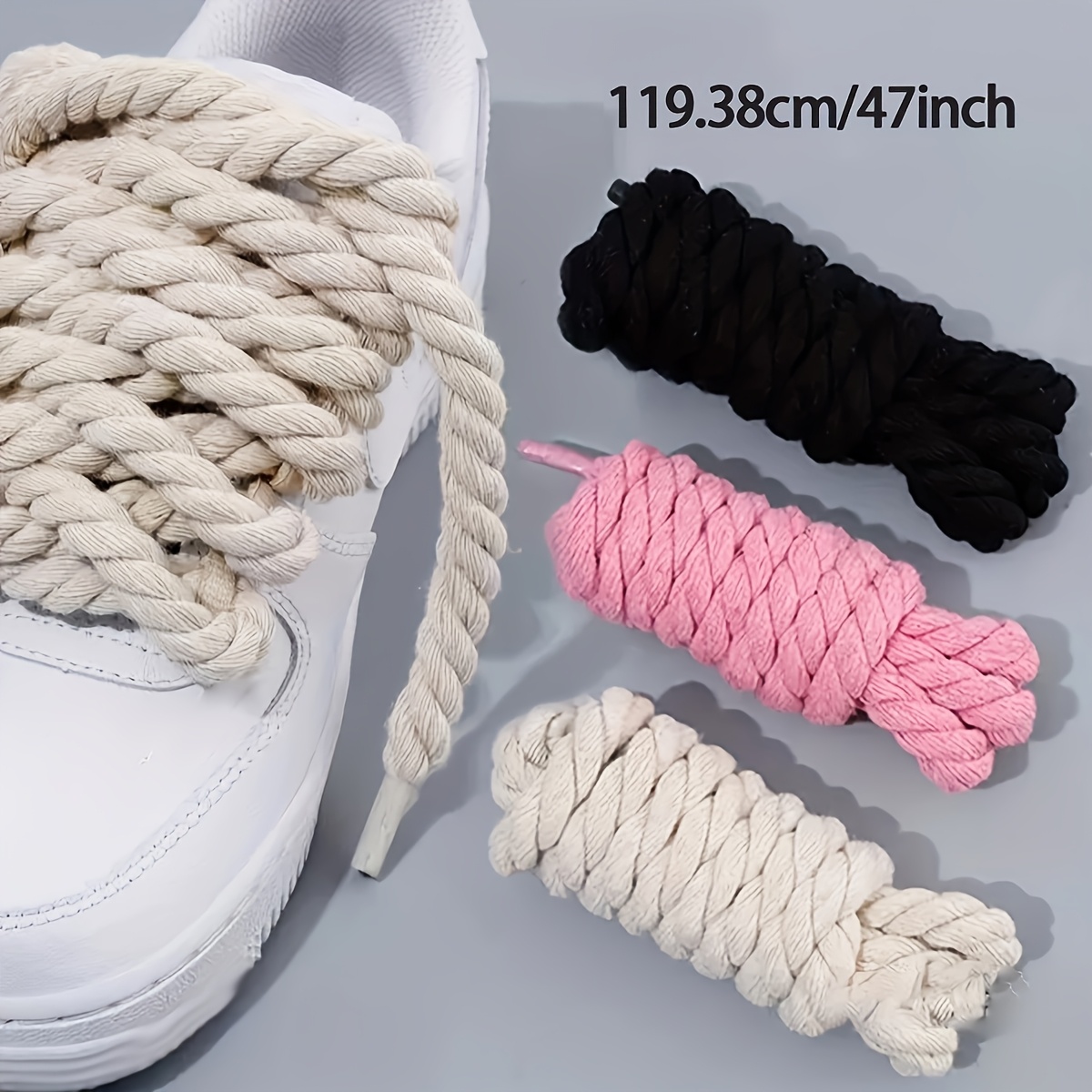 Handgemaakte gevlochten schoen - Travis Scott Lace recensie en prijs