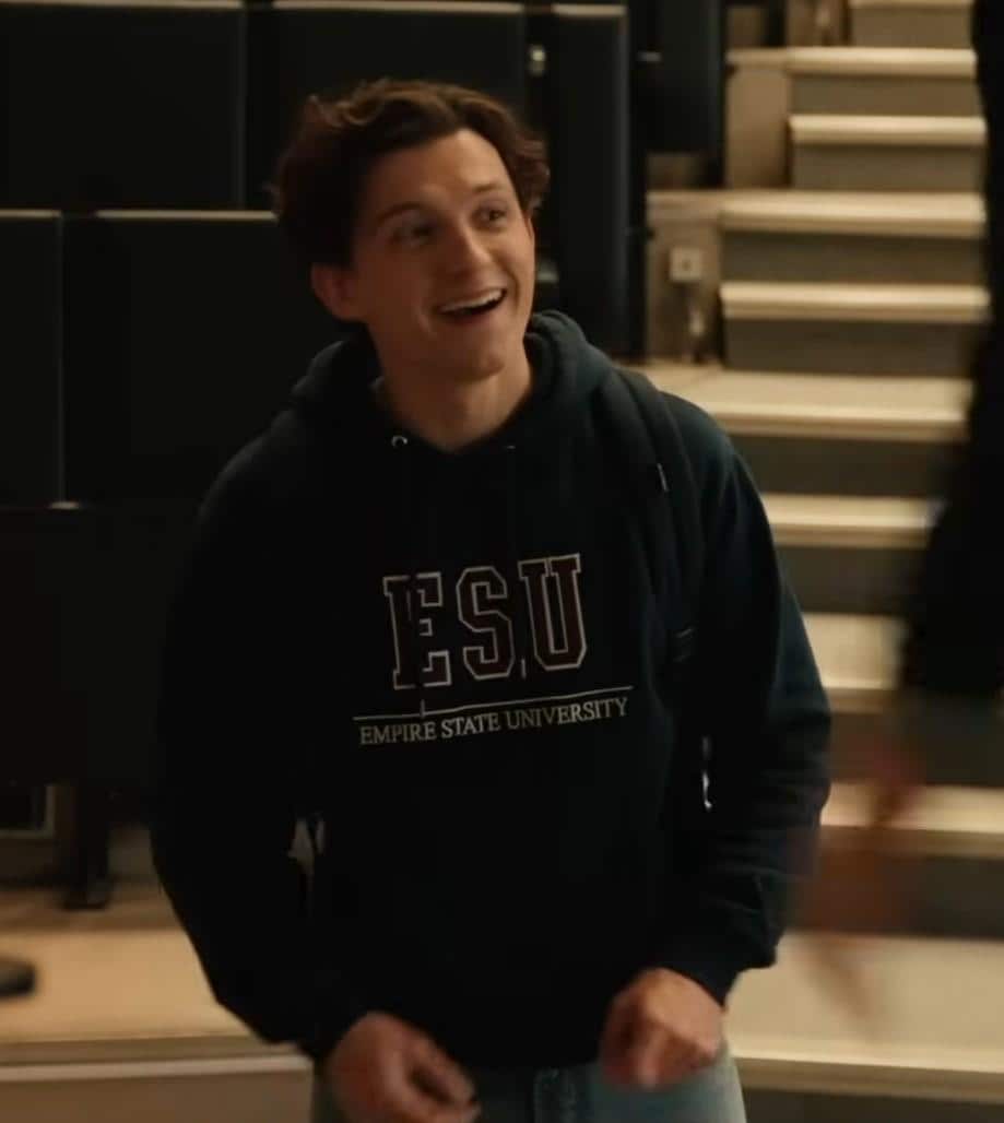 ESU Empire State University Ho - Streetwear Brand Hoodie recensie en prijs