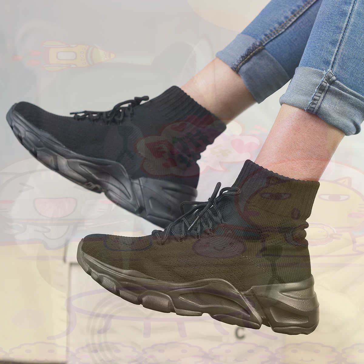 Verhoogt de hoogte Sumer Baske - Streetwear Brand Ideas recensie en prijs